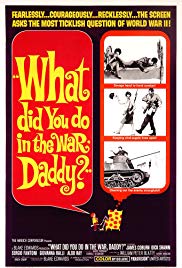 What Did You Do in the War, Daddy? (1966) M4ufree