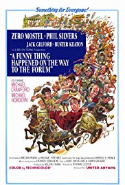A Funny Thing Happened on the Way to the Forum (1966) M4ufree
