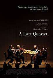 A Late Quartet (2012) M4ufree