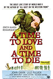 A Time to Love and a Time to Die (1958) M4ufree