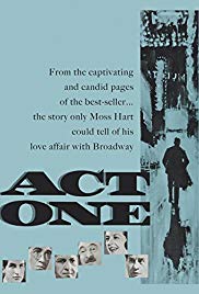 Act One (1963) M4ufree