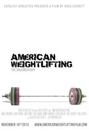 American Weightlifting (2013) M4ufree