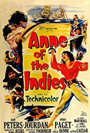 Anne of the Indies (1951) M4ufree