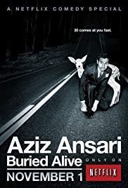 Aziz Ansari: Buried Alive (2013) M4ufree