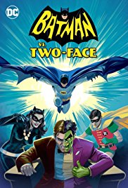 Batman vs. TwoFace (2017) M4ufree