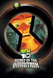 Ben 10: Secret of the Omnitrix (2007) M4ufree