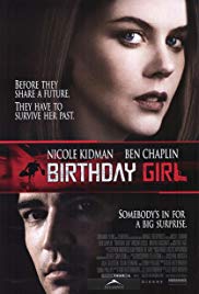 Birthday Girl (2001) M4ufree