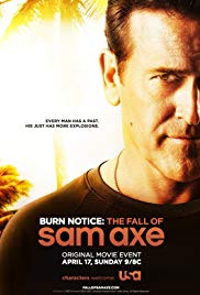 Burn Notice: The Fall of Sam Axe (2011) M4ufree