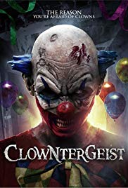 Clowntergeist (2016) M4ufree