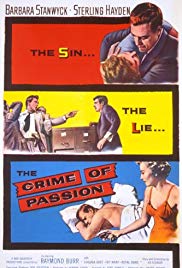 Crime of Passion (1957) M4ufree
