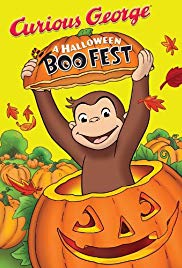 Curious George: A Halloween Boo Fest (2013) M4ufree