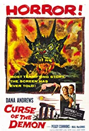 Curse of the Demon (1957) M4ufree