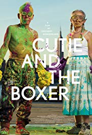 Cutie and the Boxer (2013) M4ufree