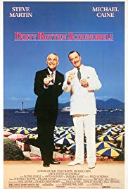 Dirty Rotten Scoundrels (1988) M4ufree
