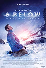 6 Below: Miracle on the Mountain (2017) M4ufree