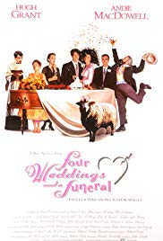 Four Weddings and a Funeral (1994) M4ufree