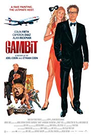 Gambit (2012) M4ufree