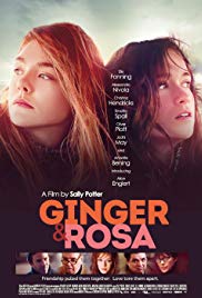 Ginger & Rosa (2012) M4ufree