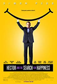 Hector and the Search for Happiness (2014) M4ufree