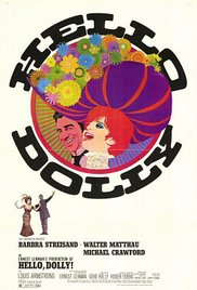 Hello, Dolly! (1969) M4ufree