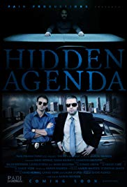 Hidden Agenda (2015) M4ufree