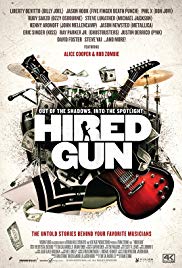 Hired Gun (2016) M4ufree