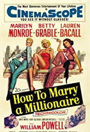 How to Marry a Millionaire (1953) M4ufree