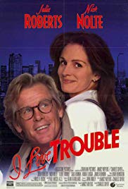 I Love Trouble (1994) M4ufree