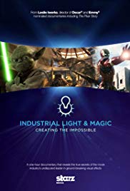 Industrial Light & Magic: Creating the Impossible (2010) M4ufree