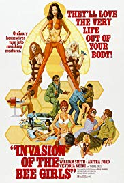 Invasion of the Bee Girls (1973) M4ufree