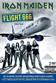 Iron Maiden: Flight 666 (2009) M4ufree