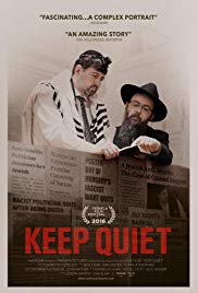 Keep Quiet (2016) M4ufree