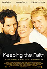 Keeping the Faith (2000) M4ufree