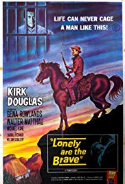 Lonely Are the Brave (1962) M4ufree