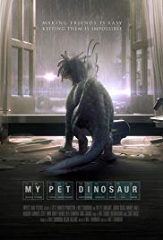 My Pet Dinosaur (2017) M4ufree