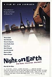 Night on Earth (1991) M4ufree