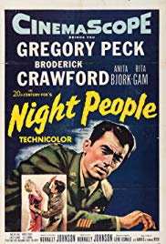 Night People (1954) M4ufree