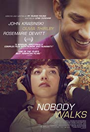 Nobody Walks (2012) M4ufree