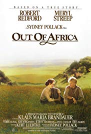 Out of Africa (1985) M4ufree