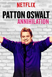 Patton Oswalt: Annihilation (2017) M4ufree