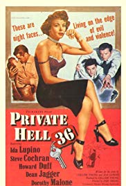 Private Hell 36 (1954) M4ufree