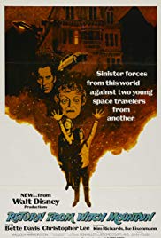 Return from Witch Mountain (1978) M4ufree