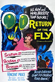 Return of the Fly (1959) M4ufree