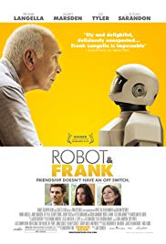 Robot & Frank (2012) M4ufree