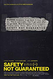 Safety Not Guaranteed (2012) M4ufree
