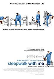 Sleepwalk with Me (2012) M4ufree