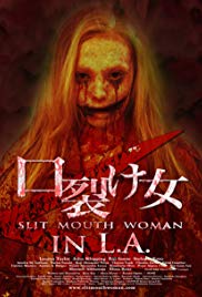 Slit Mouth Woman in LA (2014) M4ufree