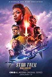 Star Trek: Discovery (2017) StreamM4u M4ufree