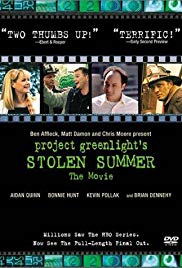 Stolen Summer (2002) M4ufree