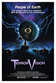 TerrorVision (1986) M4ufree